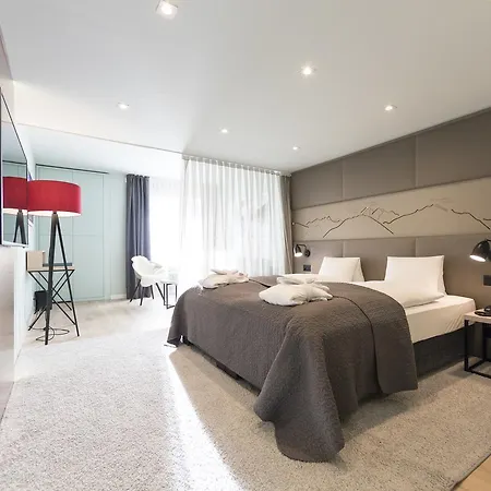 Rosatsch Hotel 4*