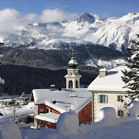 Rosatsch 4* Pontresina