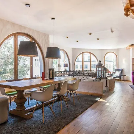 Hotel Rosatsch 4*