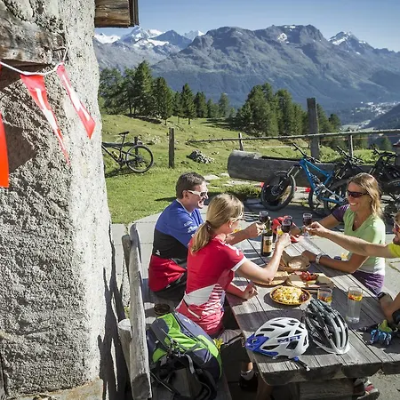 Rosatsch Pontresina