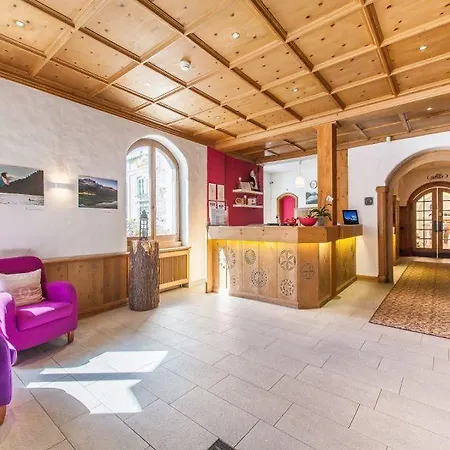 Hotel Rosatsch Pontresina