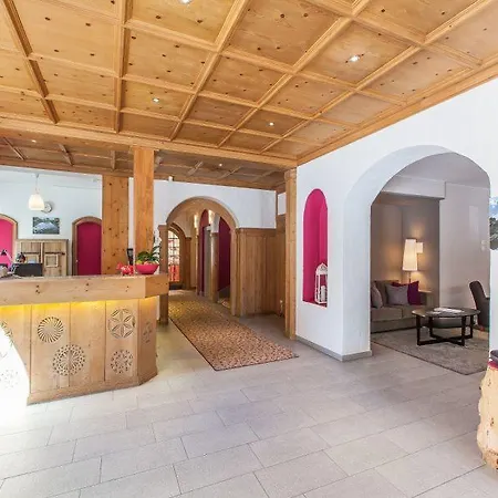 Hotel Rosatsch Pontresina