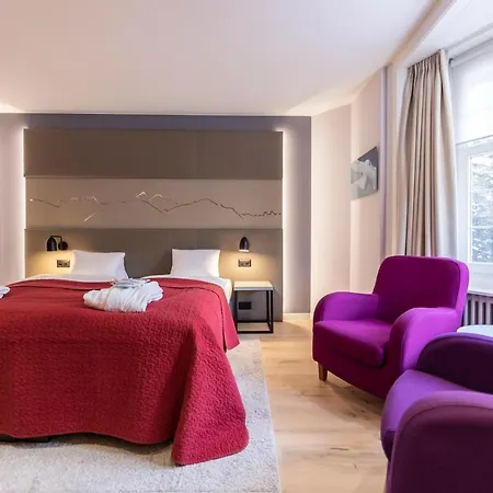 Rosatsch Hotel 4*