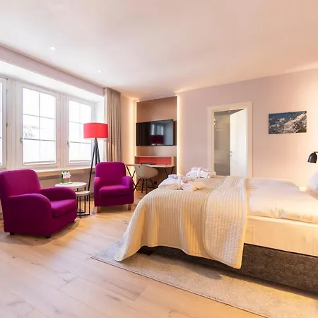 Hotel Rosatsch