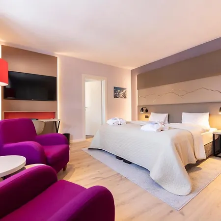 Rosatsch Hotel 4*