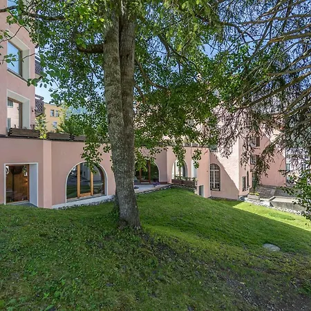 Rosatsch Hotel
