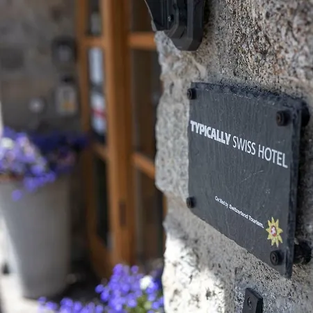 Hotel Rosatsch