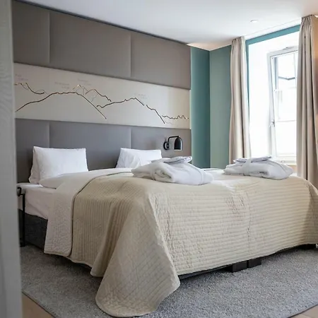 Rosatsch Hotel Pontresina