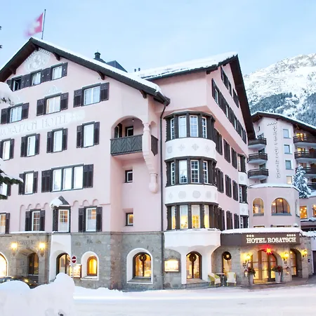 Rosatsch Hotel