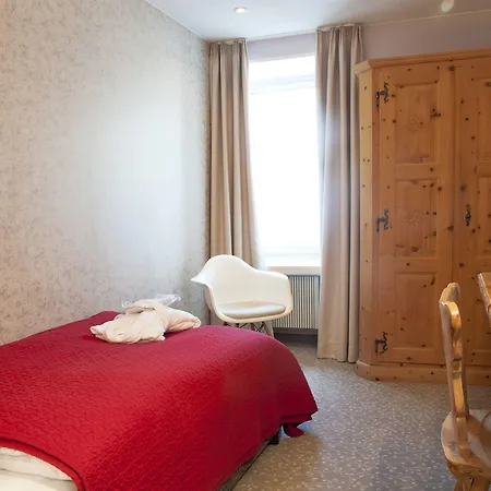 Rosatsch 4* Понтрезина