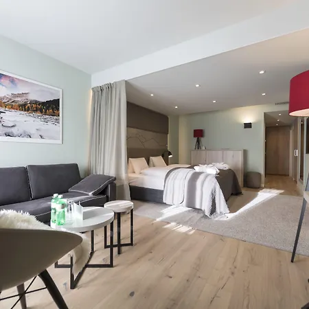 Hotel Rosatsch Pontresina