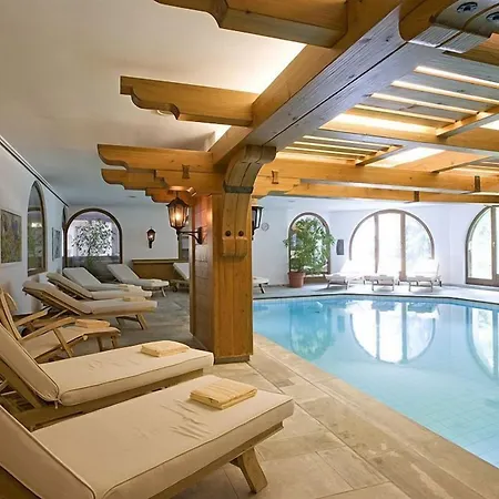 Rosatsch Hotel Pontresina