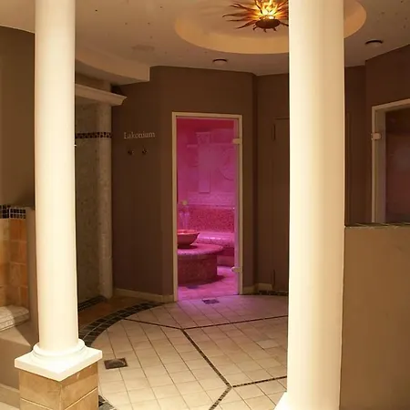 Rosatsch Hotel Pontresina