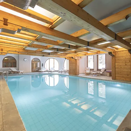 Rosatsch 4* Pontresina