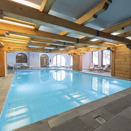 Hotel Rosatsch Pontresina