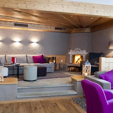 Rosatsch Hotel Pontresina