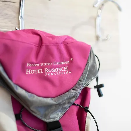 Hotel Rosatsch Pontresina