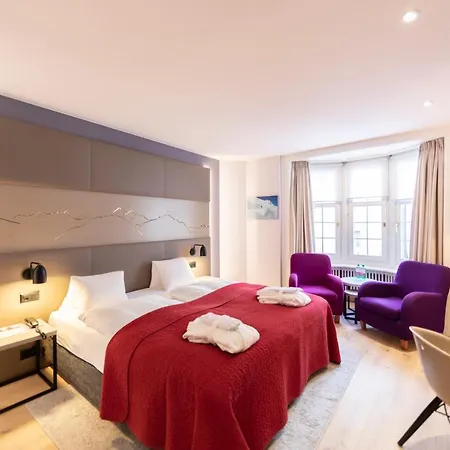 Rosatsch 4* Понтрезина