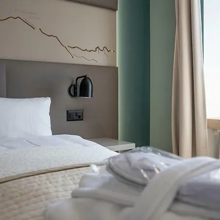 Rosatsch 4* Понтрезина