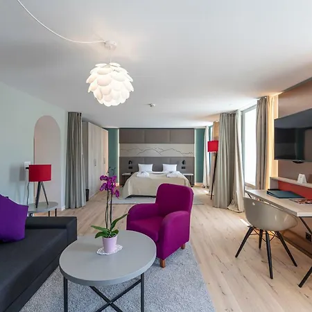 Rosatsch Hotel Pontresina