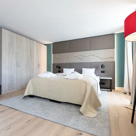 Rosatsch Hotel Pontresina