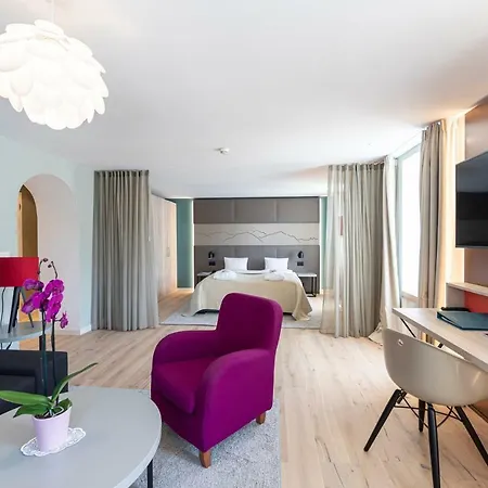 Rosatsch 4* Pontresina