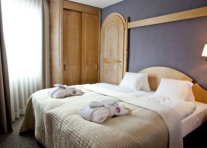 Rosatsch Otel Pontresina