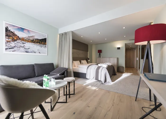 Otel Rosatsch Pontresina