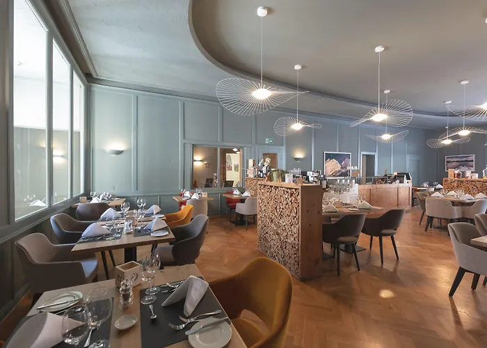 Rosatsch Otel Pontresina