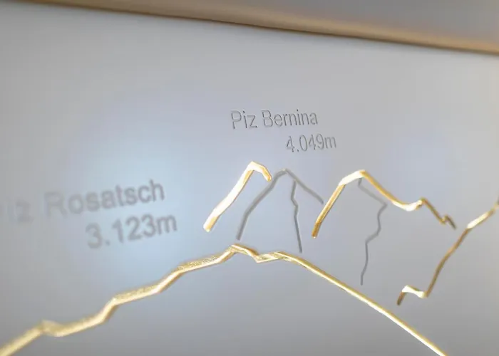 Rosatsch Otel Pontresina