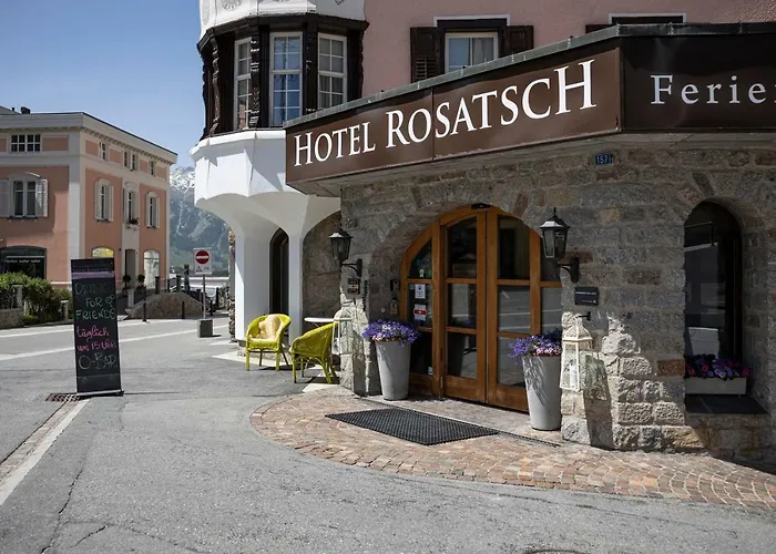 Rosatsch Otel