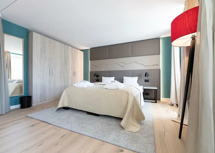 Rosatsch Otel Pontresina