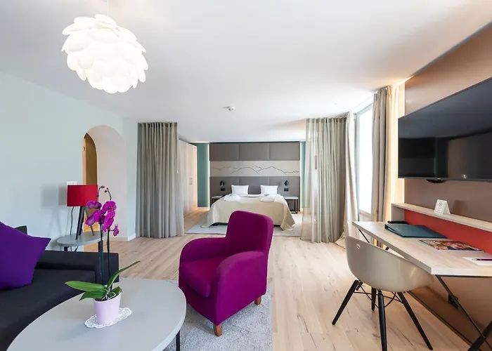 Rosatsch 4* Pontresina